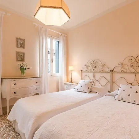 Apartament Ca' Delle Comari Venetian Terrace Wenecja