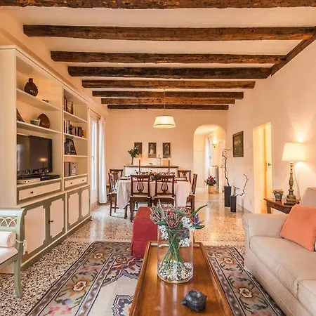 Apartamento Ca' Delle Comari Venetian Terrace