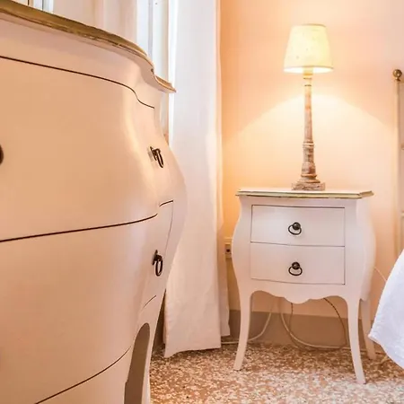Ca' Delle Comari Venetian Terrace Apartamento Veneza