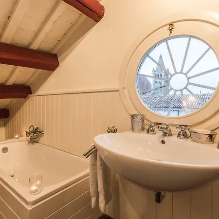 Appartement Ca' Delle Comari Venetian Terrace Venetië