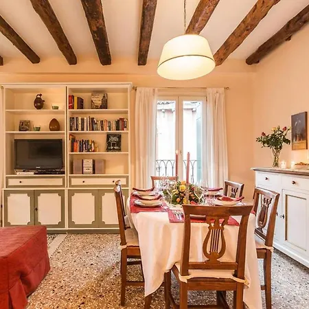 Appartement Ca' Delle Comari Venetian Terrace Venetië